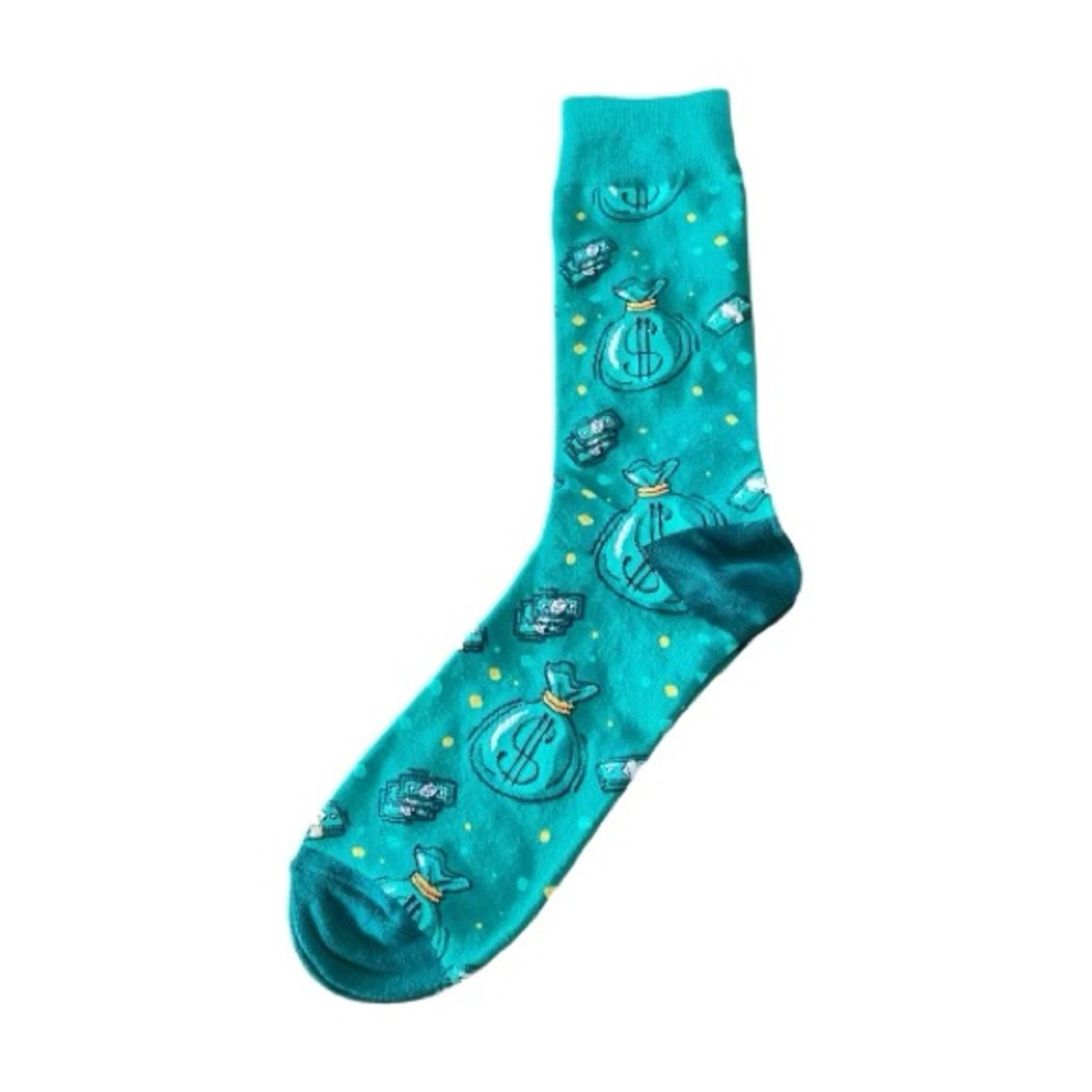 Money socks!